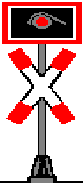 andreaskreuz